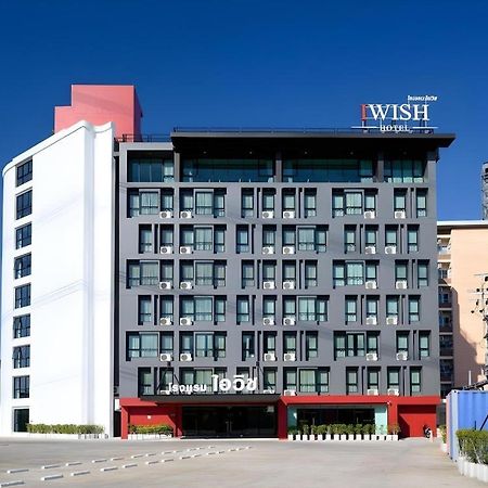 Iwish Hotel Banguecoque Exterior foto